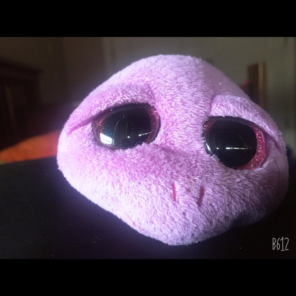 Slow-Poke Ty Beanie Boo